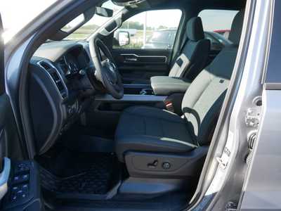 2025 RAM 1500 Crew Cab, $46781. Photo 6