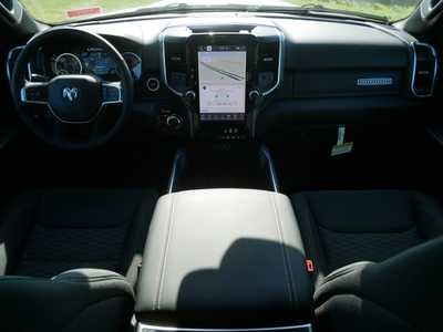 2025 RAM 1500 Crew Cab, $46781. Photo 9