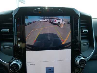 2025 RAM 1500 Crew Cab, $46781. Photo 12