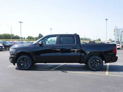 2025 RAM 1500 Crew Cab, $46781. Photo 3