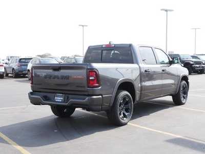 2025 RAM 1500 Crew Cab, $46781. Photo 2