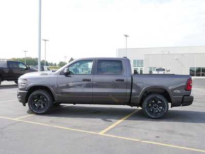2025 RAM 1500 Crew Cab, $46781. Photo 3