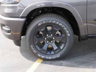 2025 RAM 1500 Crew Cab, $46781. Photo 4