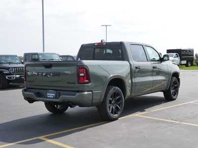 2026 RAM 1500 Crew Cab, $62341. Photo 2