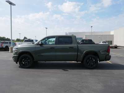 2026 RAM 1500 Crew Cab, $62341. Photo 3