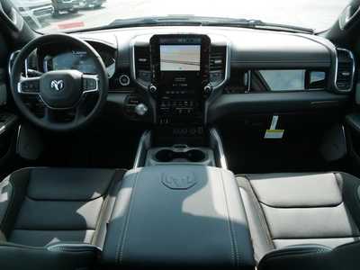 2026 RAM 1500 Crew Cab, $62341. Photo 9