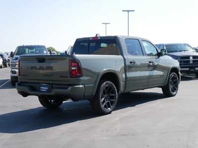 2026 RAM 1500 Crew Cab, $62341. Photo 2