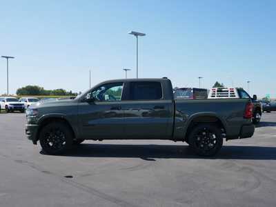 2026 RAM 1500 Crew Cab, $62341. Photo 3