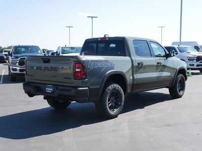 2026 RAM 1500 Crew Cab, $62977. Photo 2