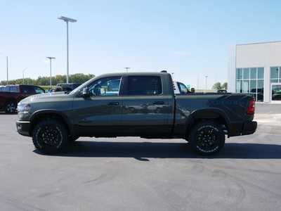 2026 RAM 1500 Crew Cab, $62977. Photo 3