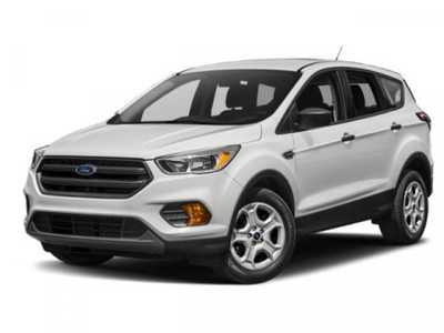 2018 Ford Escape, $15500. Photo 1
