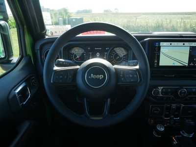 2025 Jeep Wrangler, $0. Photo 10