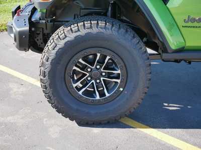 2025 Jeep Wrangler, $0. Photo 4