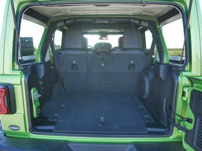 2025 Jeep Wrangler, $0. Photo 5