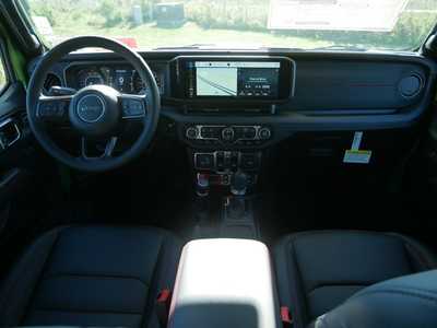 2025 Jeep Wrangler, $0. Photo 8