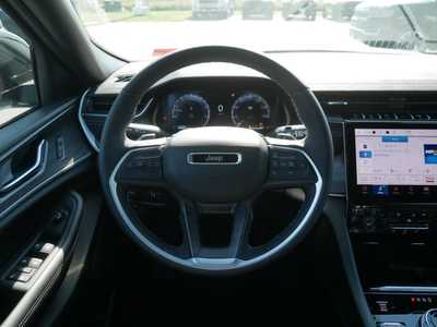 2025 Jeep Grand Cherokee, $50451. Photo 11