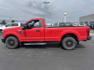 2019 Ford F350 Reg Cab, $33000. Photo 5