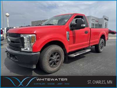 2019 Ford F350 Reg Cab, $33000. Photo 1