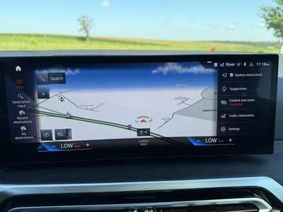 2023 BMW i4, $34500. Photo 9