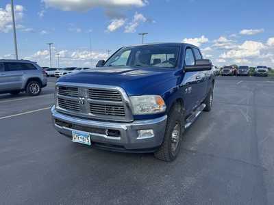 2010 Dodge 2500 Crew Cab, $0. Photo 7