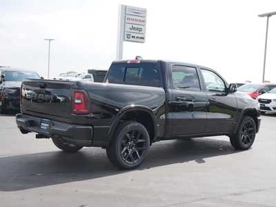 2026 RAM 1500 Crew Cab, $62613. Photo 2