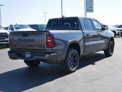 2026 RAM 1500 Crew Cab, $62613. Photo 2