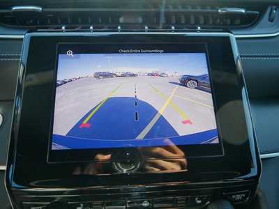 2025 Jeep Grand Cherokee L, $46169. Photo 12