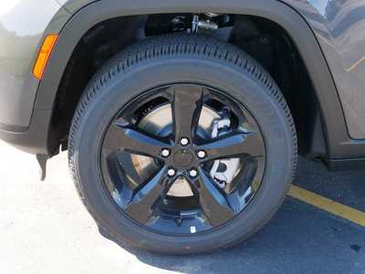 2025 Jeep Grand Cherokee L, $46169. Photo 4