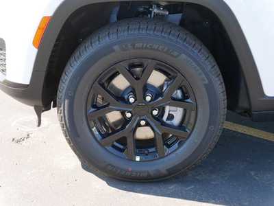 2025 Jeep Grand Cherokee L, $44153. Photo 4