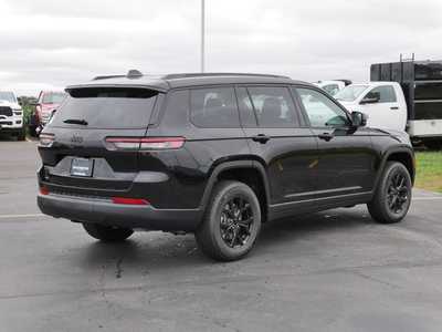 2025 Jeep Grand Cherokee L, $44689. Photo 2