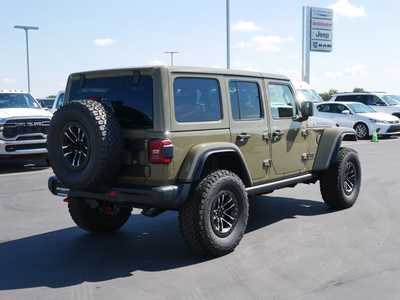 2025 Jeep Wrangler, $65080. Photo 2