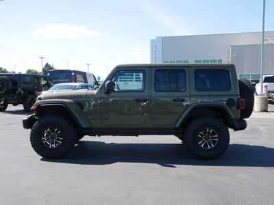 2025 Jeep Wrangler, $65080. Photo 3