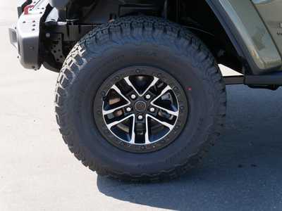 2025 Jeep Wrangler, $65080. Photo 4