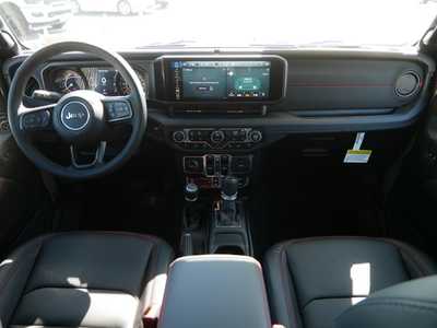 2025 Jeep Wrangler, $65080. Photo 6