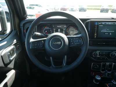 2025 Jeep Wrangler, $65080. Photo 8