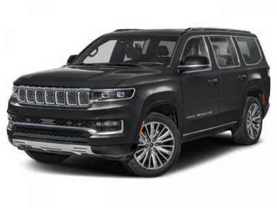 2025 Jeep Grand Wagoneer, $113730. Photo 1