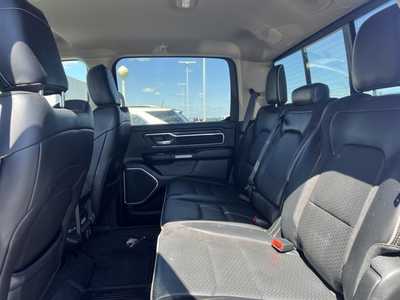 2020 RAM 1500 Crew Cab, $37000. Photo 12