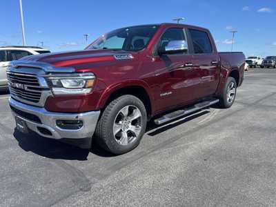 2020 RAM 1500 Crew Cab, $37000. Photo 3