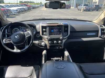 2020 RAM 1500 Crew Cab, $37000. Photo 6