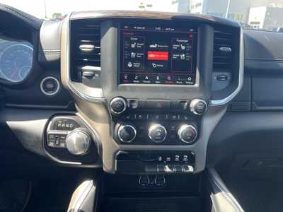 2020 RAM 1500 Crew Cab, $37000. Photo 7