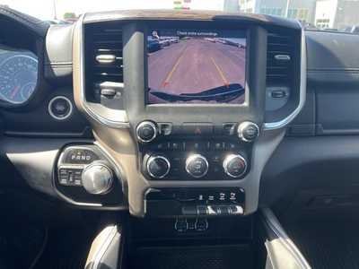 2020 RAM 1500 Crew Cab, $37000. Photo 8