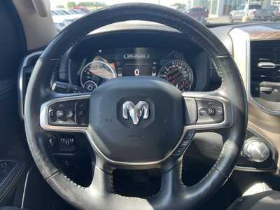 2020 RAM 1500 Crew Cab, $37000. Photo 9