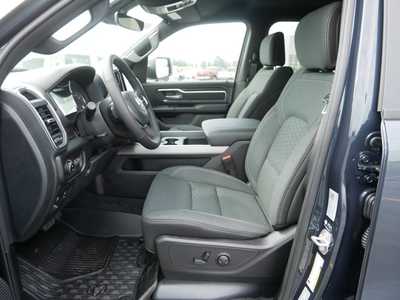 2025 RAM 1500 Crew Cab, $46781. Photo 6
