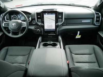 2025 RAM 1500 Crew Cab, $46781. Photo 9