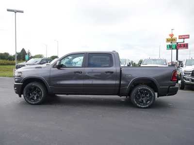 2025 RAM 1500 Crew Cab, $46781. Photo 3