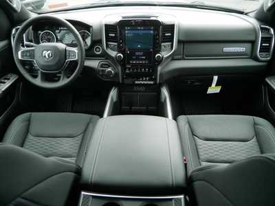 2025 RAM 1500 Crew Cab, $46781. Photo 9