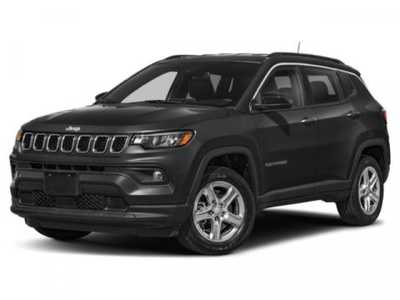 2026 Jeep Compass, $35883. Photo 1