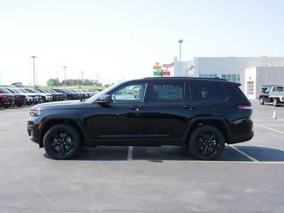 2025 Jeep Grand Cherokee L, $45667. Photo 3