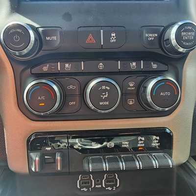 2021 RAM 2500 Crew Cab, $71835. Photo 11