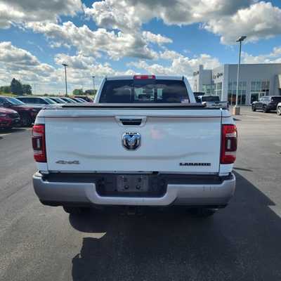 2021 RAM 2500 Crew Cab, $71835. Photo 3